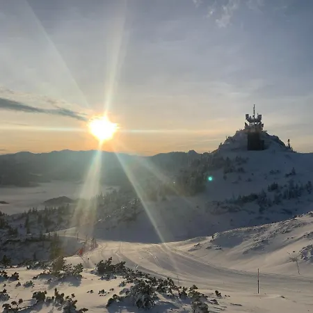 Hotel Jufa Hochkar Goestling an der Ybbs