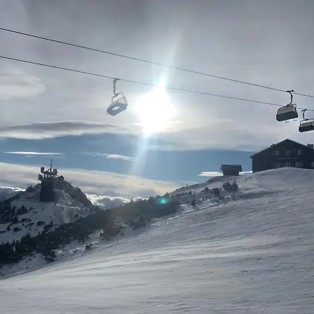 Hotel Jufa Hochkar 3*