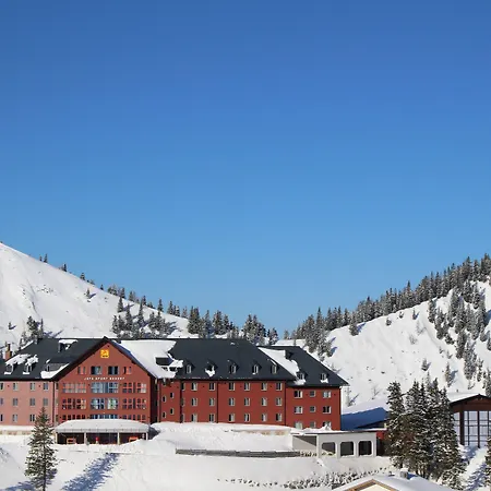 Hotel Jufa Hochkar 3*