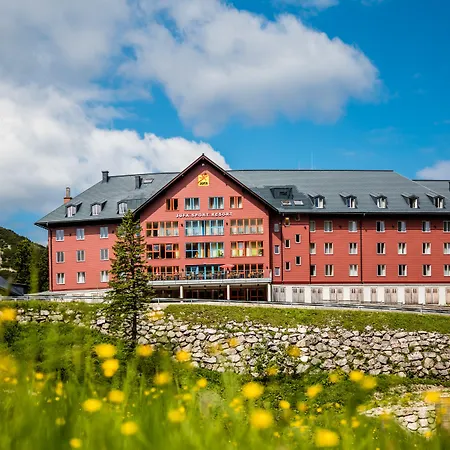 Jufa Hochkar Szálloda