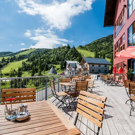 Jufa Hochkar Hotel Goestling an der Ybbs