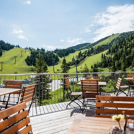 Jufa Hochkar Göstling an der Ybbs