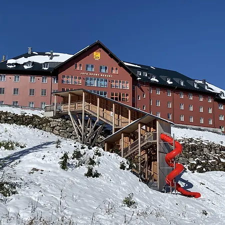 Hotel Jufa Hochkar