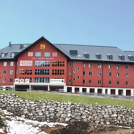 Jufa Hochkar Szálloda