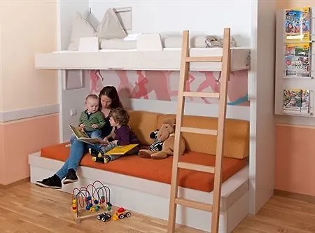 Hotel Jufa Hochkar 3*