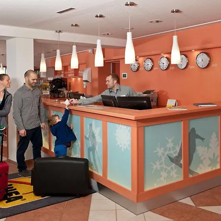 Hotel Jufa Hochkar 3*