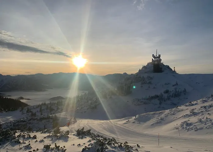 Hotel Jufa Hochkar Goestling an der Ybbs