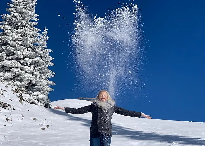 Jufa Hochkar Hotel 3*