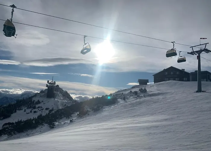 Hotel Jufa Hochkar 3*