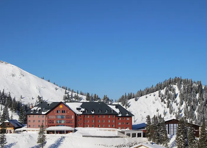 Hotel Jufa Hochkar 3*