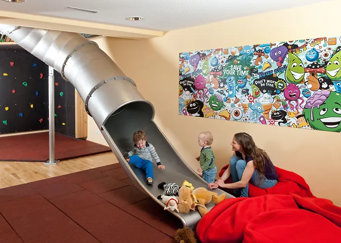 Hotel Jufa Hochkar Goestling an der Ybbs