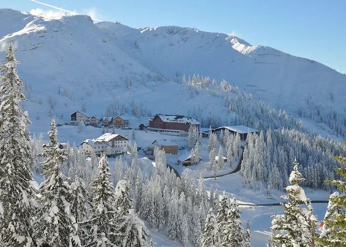 Hotel Jufa Hochkar Göstling an der Ybbs