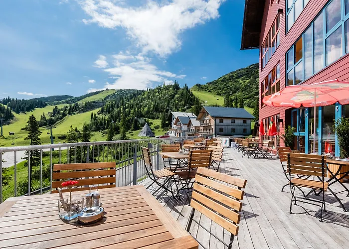 Jufa Hochkar Hotel Göstling an der Ybbs