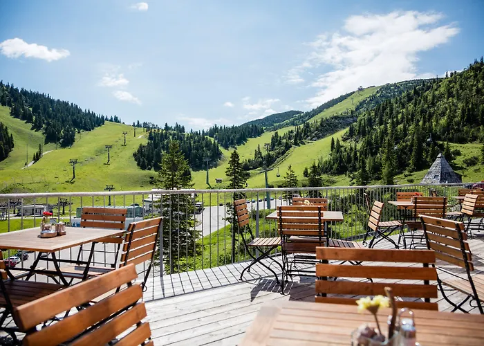 Jufa Hochkar Goestling an der Ybbs