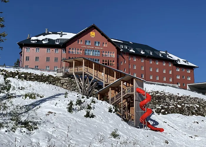 Hotel Jufa Hochkar