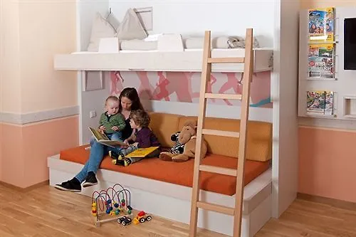 Szálloda Jufa Hochkar 3*