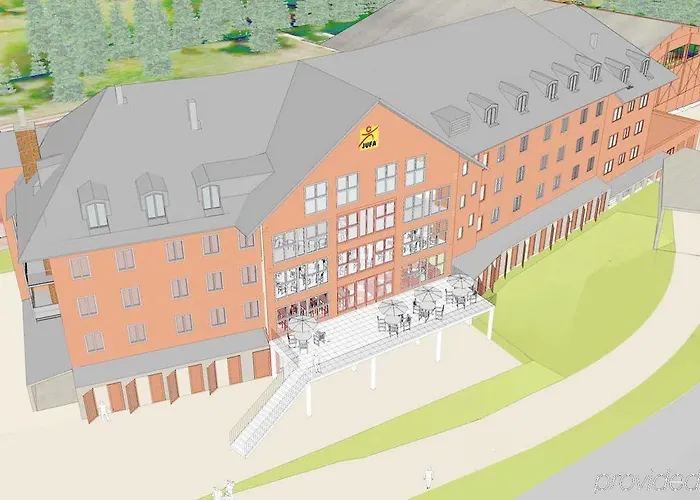 Hotel Jufa Hochkar 3*