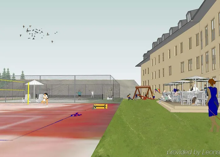 Szálloda Jufa Hochkar Göstling an der Ybbs