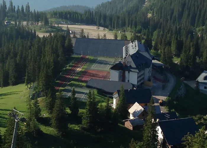 Hotel Jufa Hochkar Goestling an der Ybbs