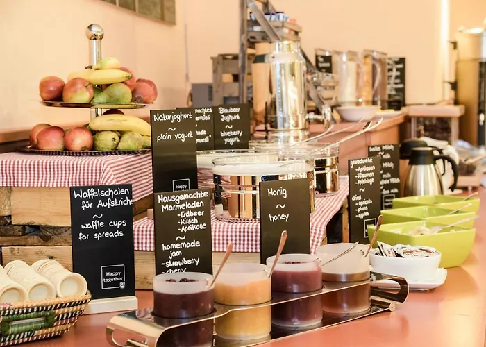 Jufa Hochkar Hotel 3*